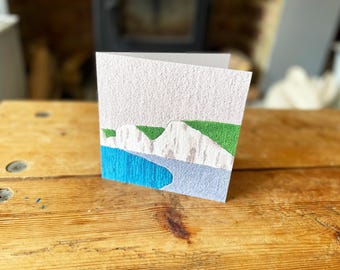 SEVEN SISTERS CARD