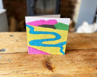 CUCKMERE HINTERLAND CARD