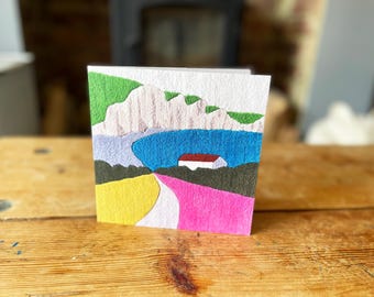 CUCKMERE HAVEN CARD