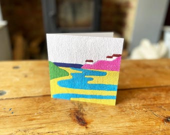 CUCKMERE RIVER CARD