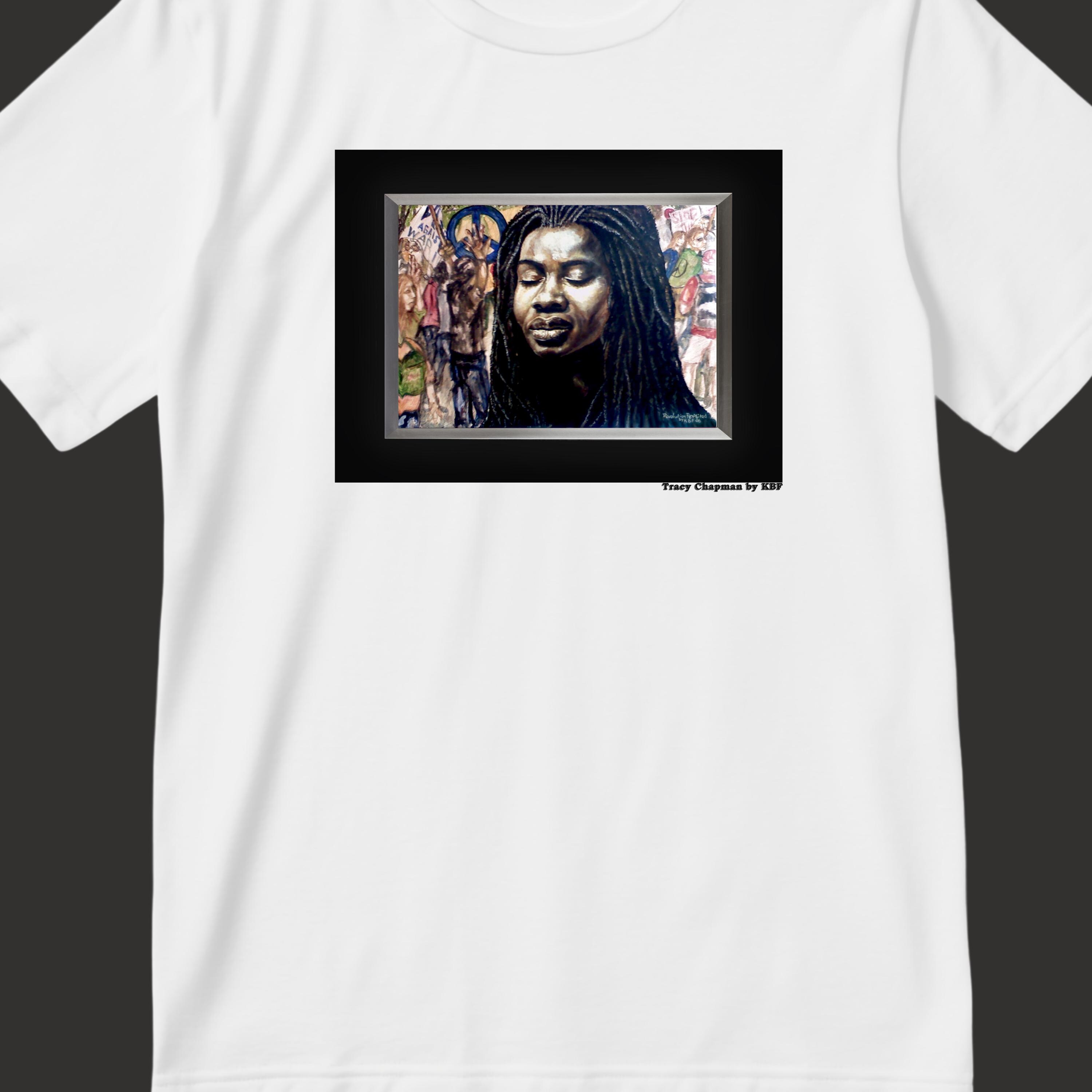 Tracy Chapman Shirt - Etsy