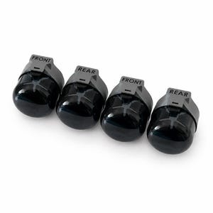 Child Proof Stove Knob Covers, Oversized Commercial Range Locks, Gas & Electric Safety Guards, Pet Proofing Set