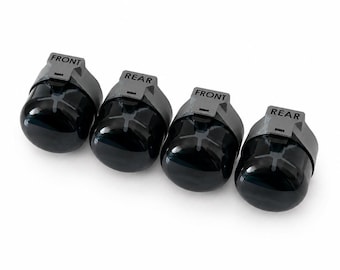 Child Safety Stove Knob Covers for Large Knobs, Toddler Proofing Set