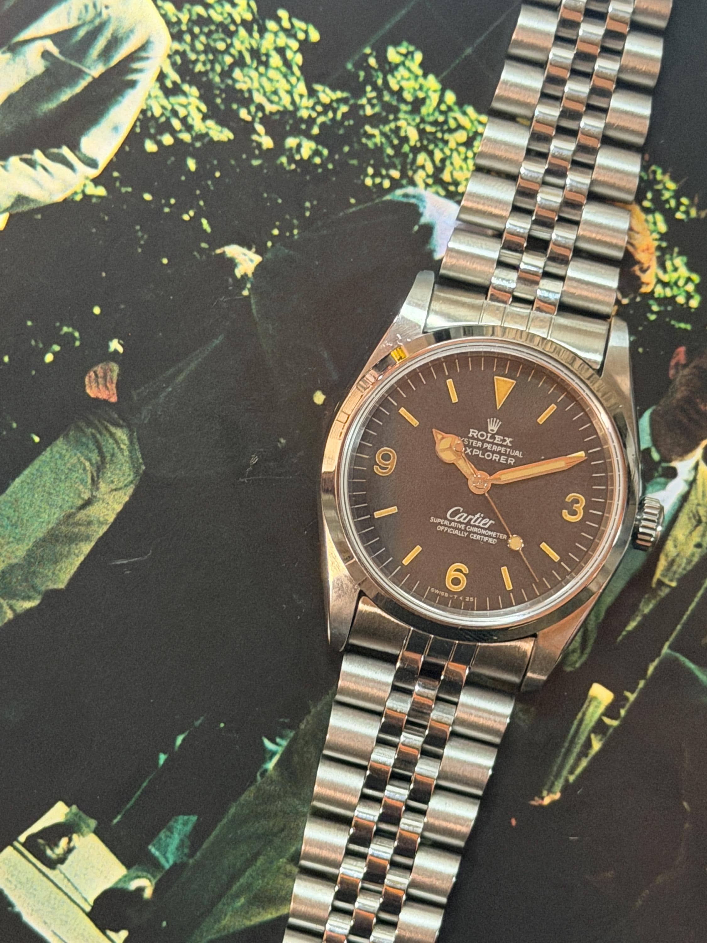 Rolex mod - Etsy 日本