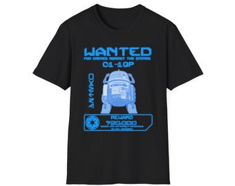 Camiseta de Star Wars "Se busca helicóptero", Camiseta de Disney, Camiseta de Disney World, Camisetas de Star Wars Rebels, Camisetas para fans de Star Wars, Camisetas para vacaciones en Disney