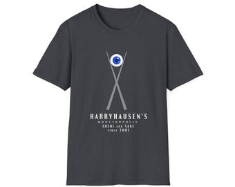Camiseta de Monsters Inc. de Harryhausen / Camiseta de Sully Mike de Disney Vacation, Camiseta de Magic Kingdom Epcot
