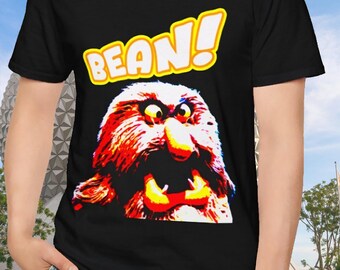 Camiseta Sweetums Bean / Camiseta de los Muppets para vacaciones en Disney, Camiseta MuppetVision, Camiseta Disney World, Camiseta de los Muppets, Kermit, Gonzo