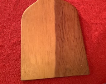 Hand Crafted Oven Peel -- Bread Paddle - Antique -- Rustic -- Primitive - Niron Virch