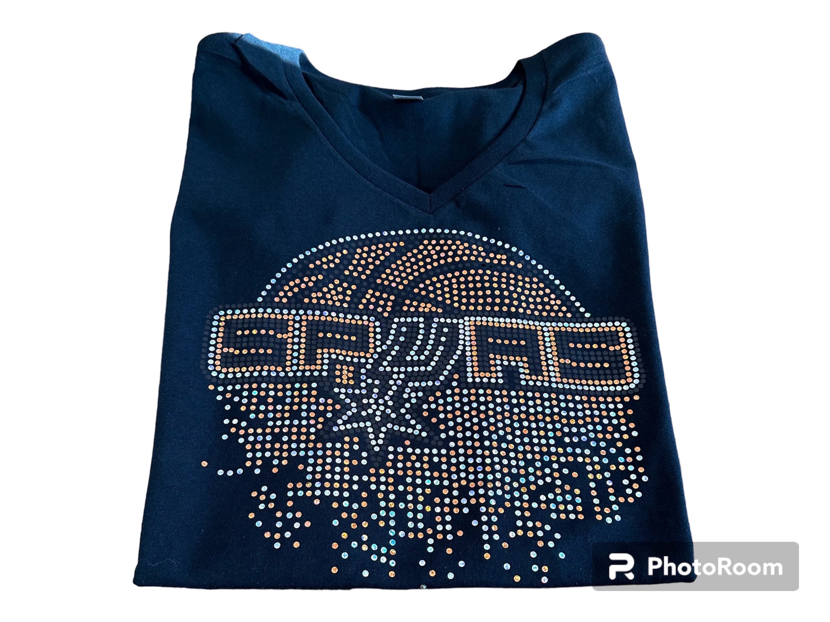 Bling spurs t shirts on sale