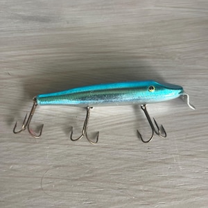 Vintage Saltwater Lure - Etsy