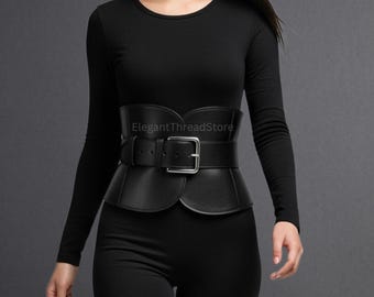 Black Leather Waist Belt,women's Leather Belt,leather High Waist Belt,leather Corset Belt,wide Leather Belt Women,dress Belts for Women - Etsy Black Leather Waist Belt,women's Leather Belt,leather High Waist Belt,leather Corset Belt,wide Leather Belt Women,dress Belts for Women - Etsy