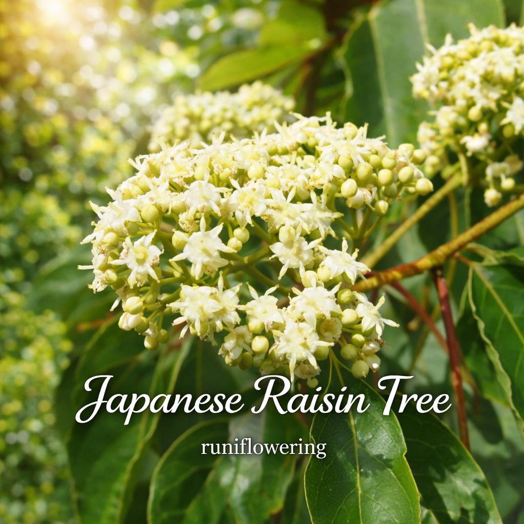 Japanese Raisin Tree, Hovenia Dulcis Edible Fruit (20 Seeds) - Etsy