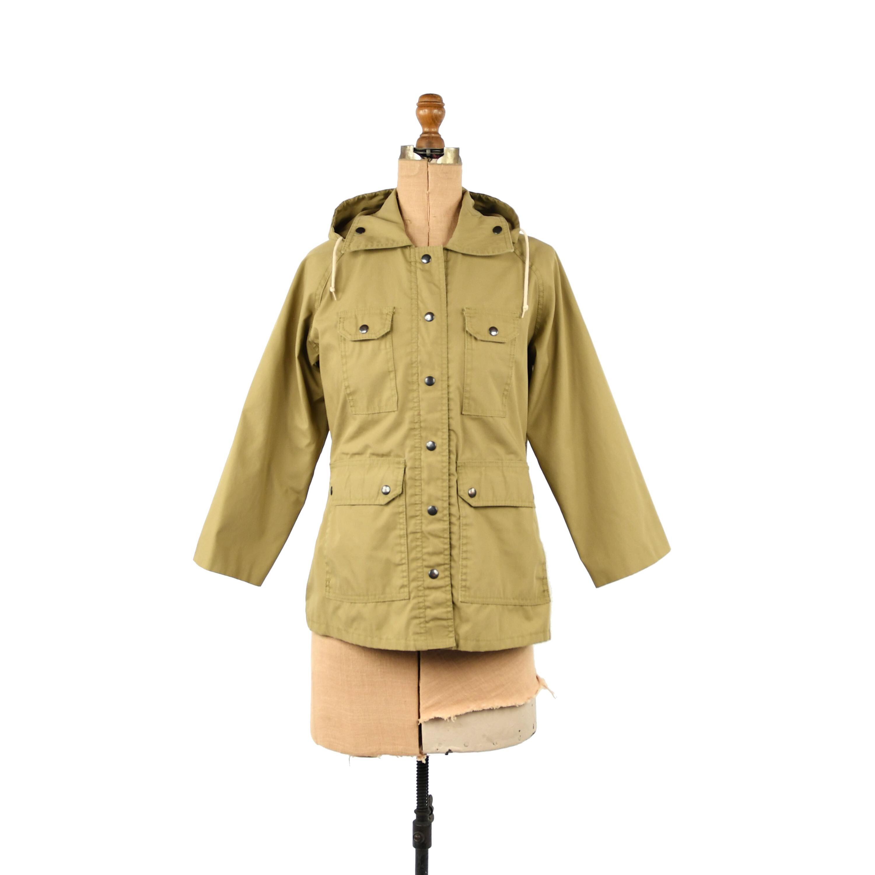 ジャケット・アウター DSQUARED 2 Multi Pocket Military Jacket Multi Pocket Waterproof Military Jacket DSQUARED 2 Multi