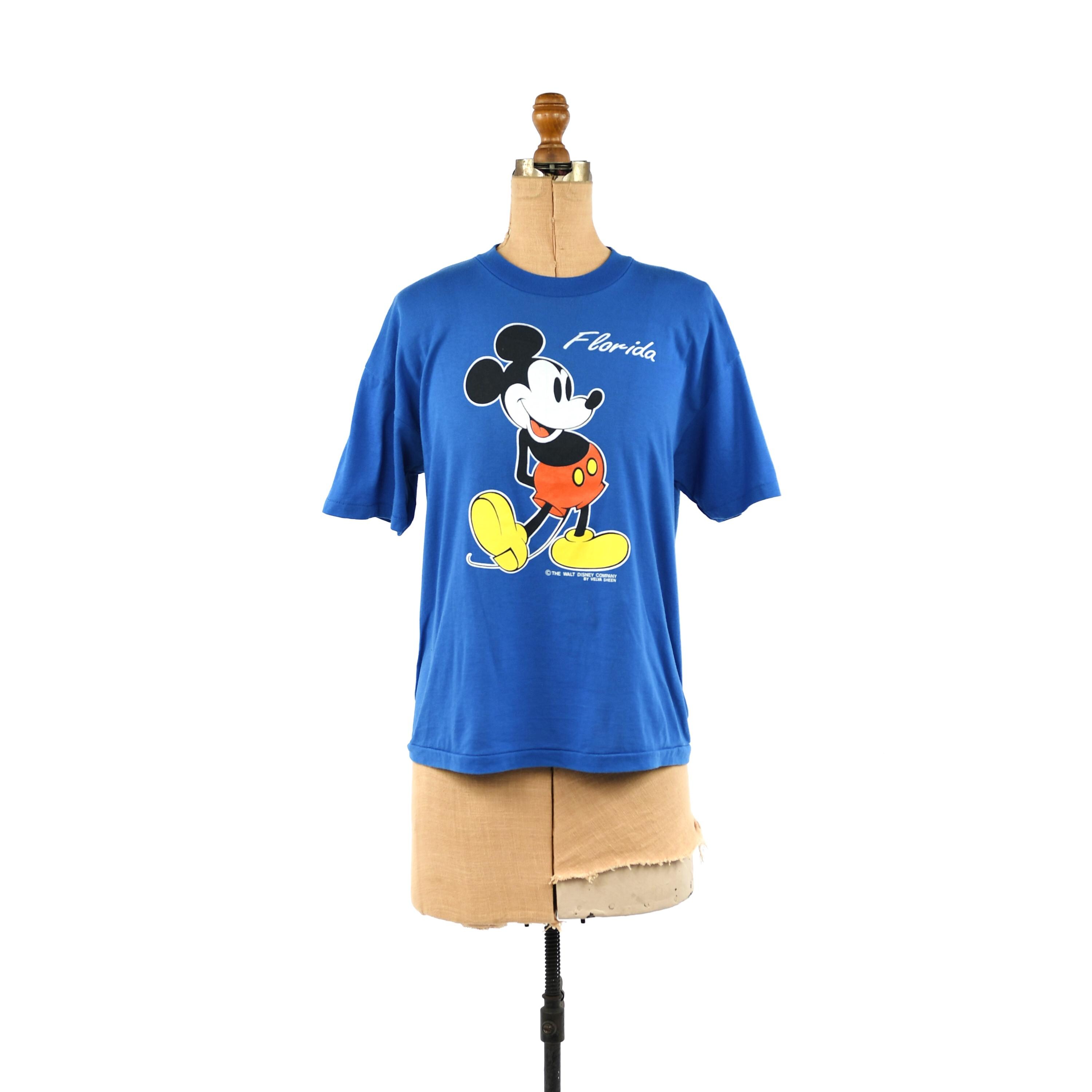 Velva Sheen Mickey - Etsy