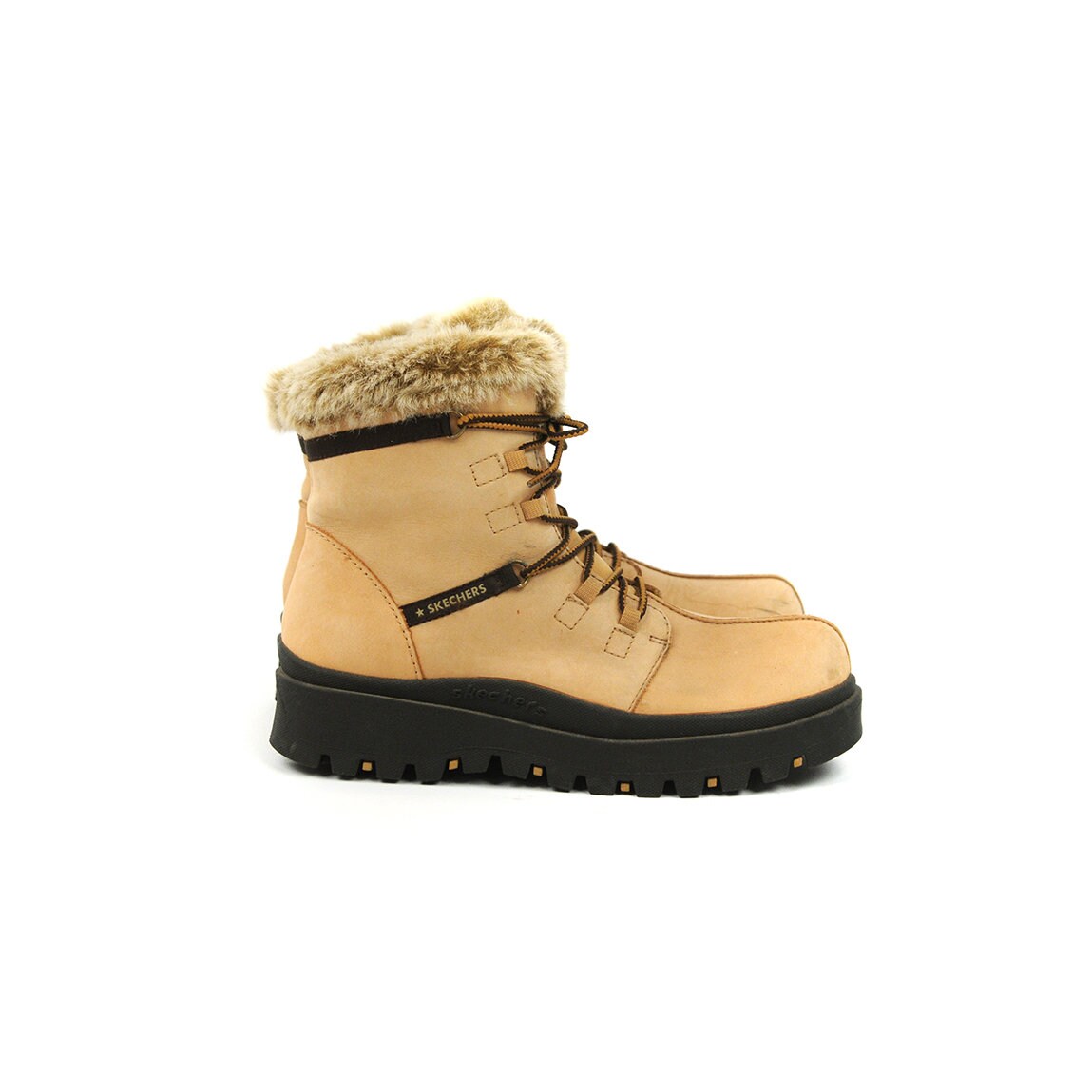 90s Skechers Boots - Etsy
