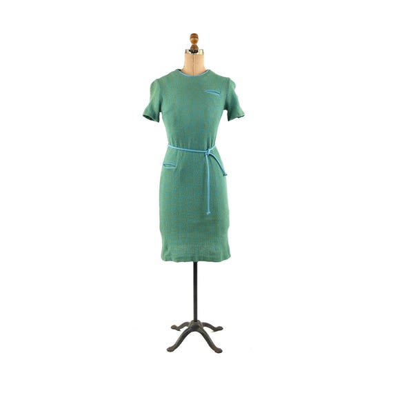 sachin and babi light blue dress SHERRI HILL Style # 3804 Short Dress Aqua/Gold Size 0  Style Exchange  Boutique PGH