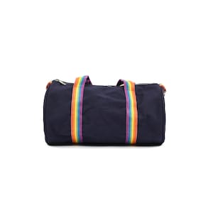 Retro 70s Duffle Bag - Etsy