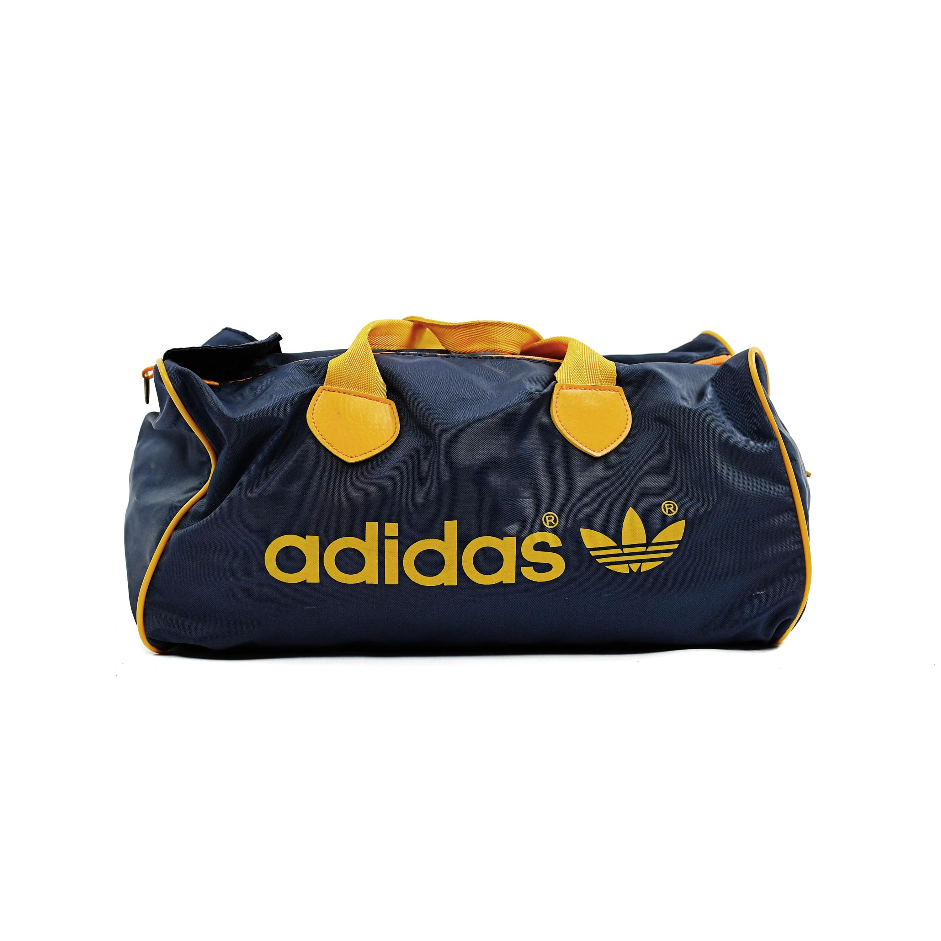 80's Adidas Bag - Etsy