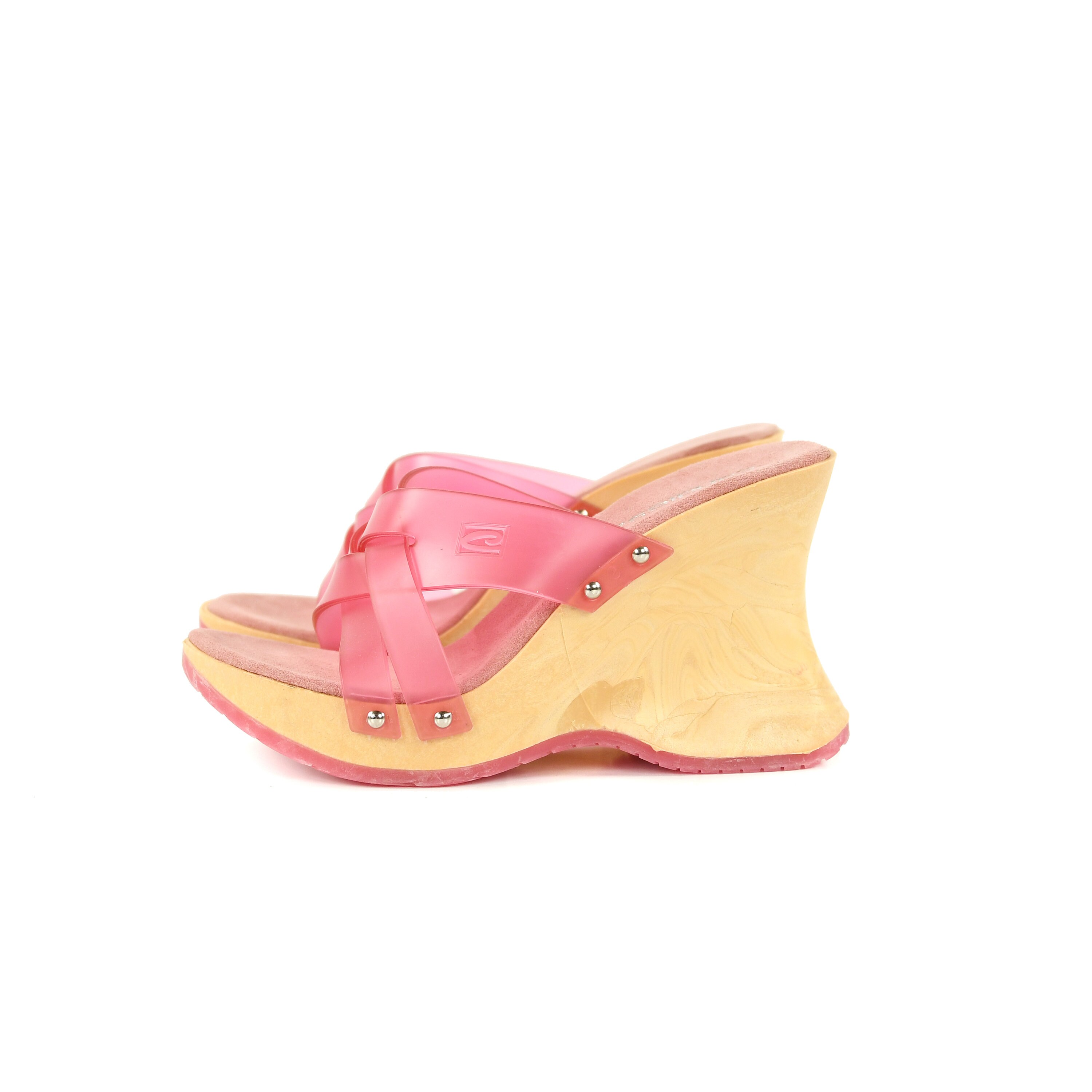 platform jelly slides