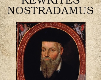 Silicon Prophet: l'intelligenza artificiale riscrive Nostradamus – Libro di profezie in PDF di 26 pagine
