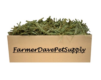 5 lb 2nd Cut Timothy Hay for Bunnies, Chinchillas & Guinea Pigs