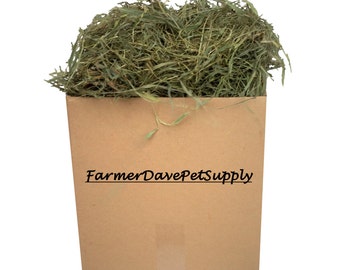 3 lb 2nd Cut Timothy Hay for Bunnies, Chinchillas & Guinea Pigs