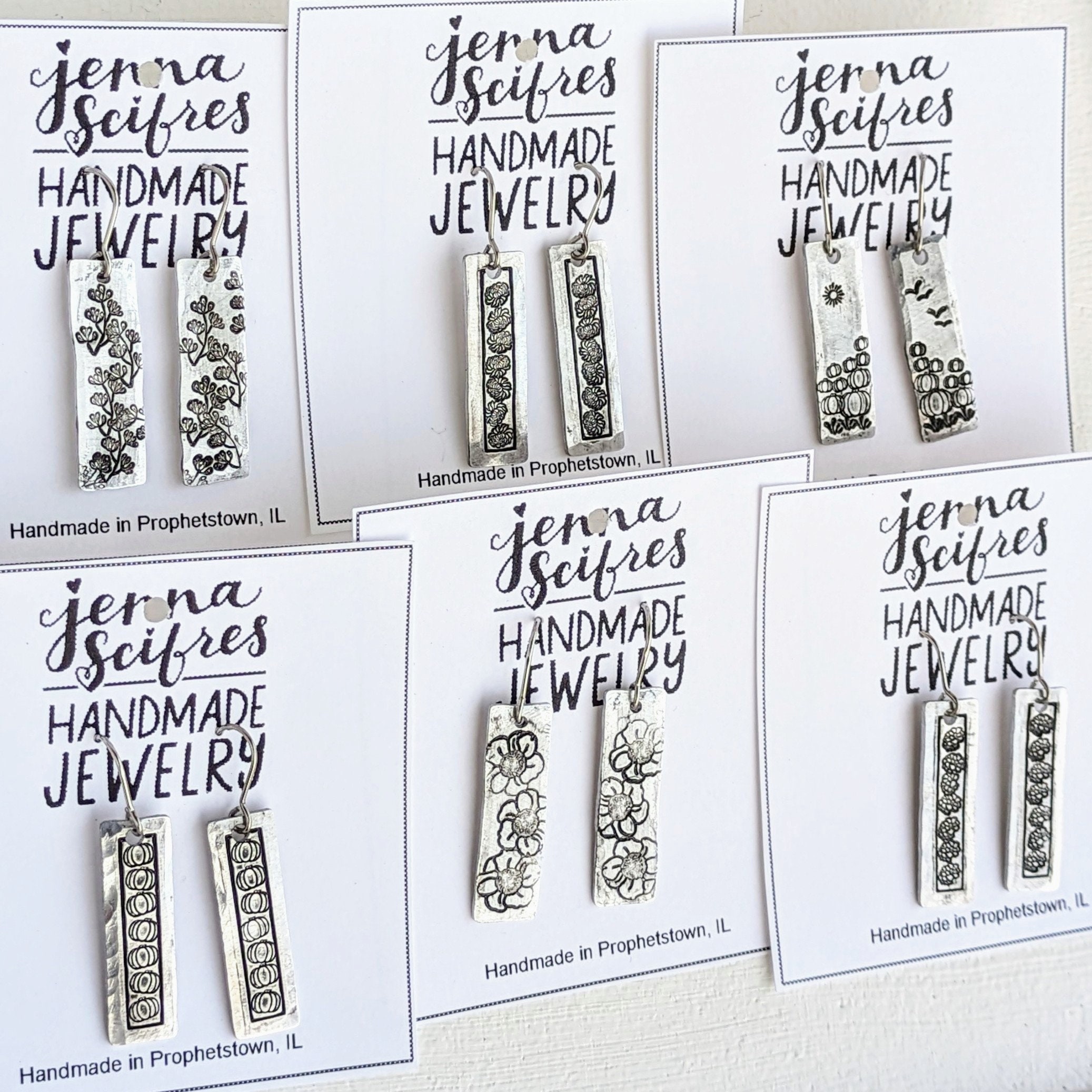 Jenna scifres cheap handmade jewelry