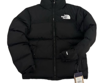 Vintage 80s 90s Patagonia Synchilla Fleece Lined Shelled Jacket