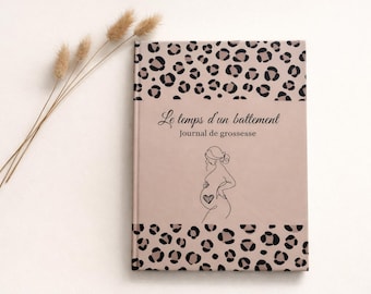 journal de grossesse à remplir pour femme enceinte