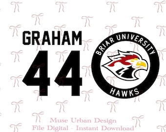 Briar University Graham 44 png, Briar U png, Off Campus Series Bookish png, Hockey Romance png,Briar Hockey Team PNG, Briar U, Graham 44 PNG
