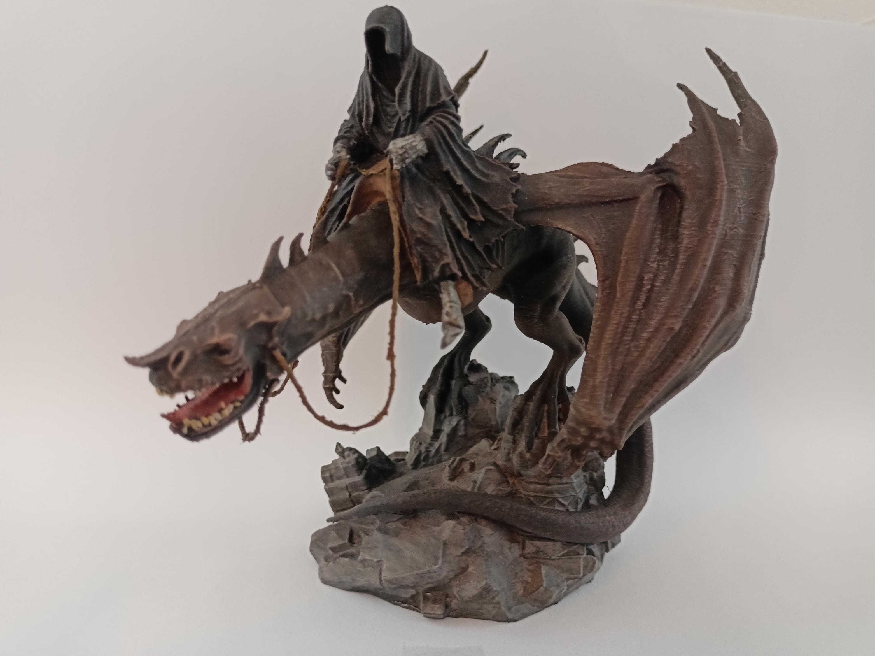 Fell Beast - Etsy
