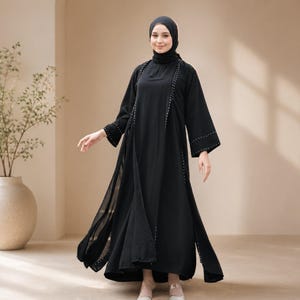 Turkish Long Dress - Etsy