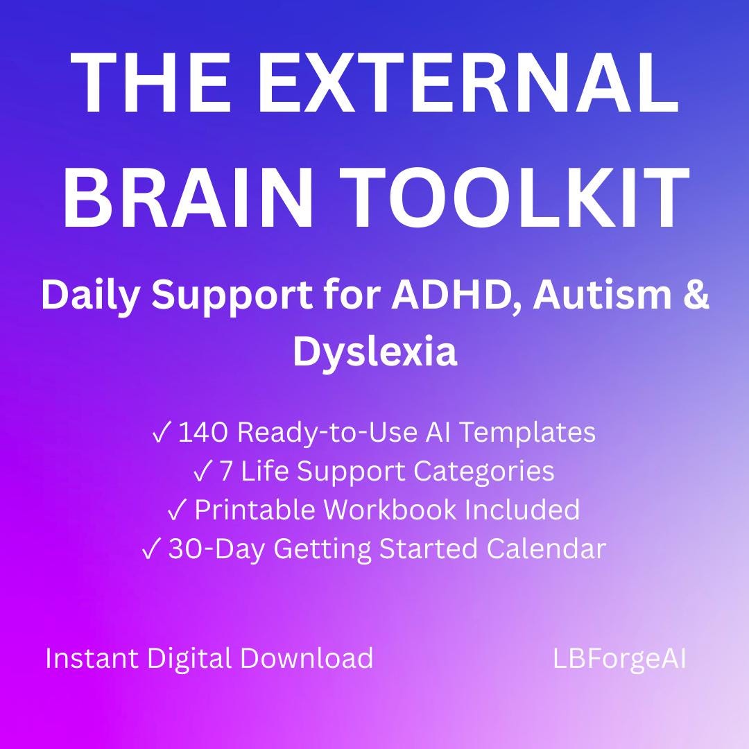 ADHD Autism Dyslexia Toolkit | 140 Support Scripts (digital Download ...