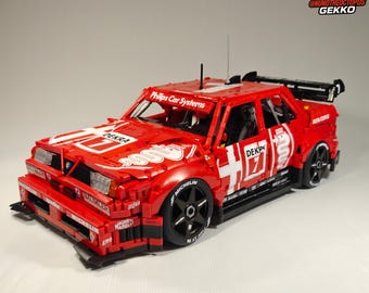 未整備　alfa romeo 24インチ 1:8 Lego Alfa Romeo 3D Upgrade Pack - MOC-234286 - Zetaracing - Etsy