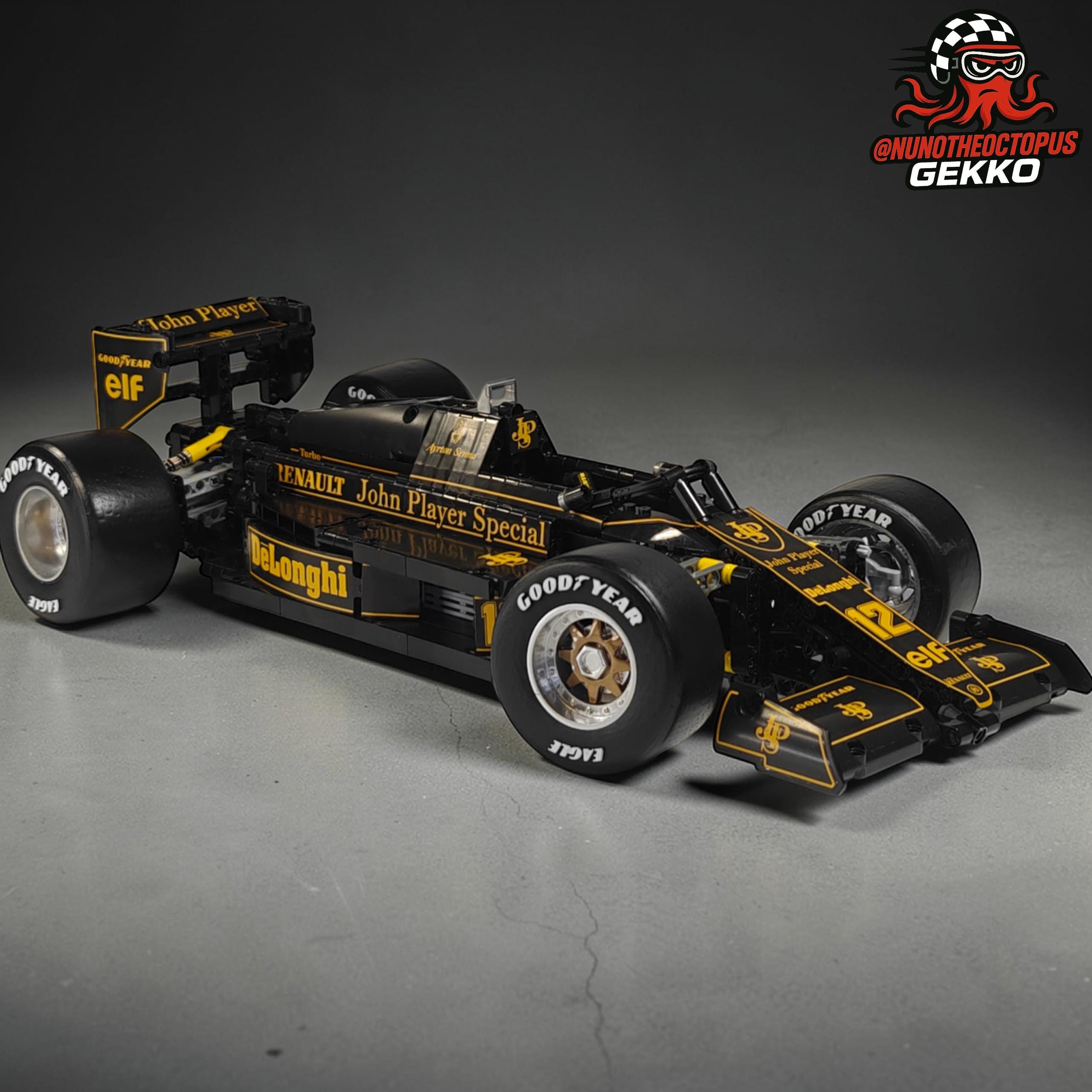 John Player Special Model Car - Etsy