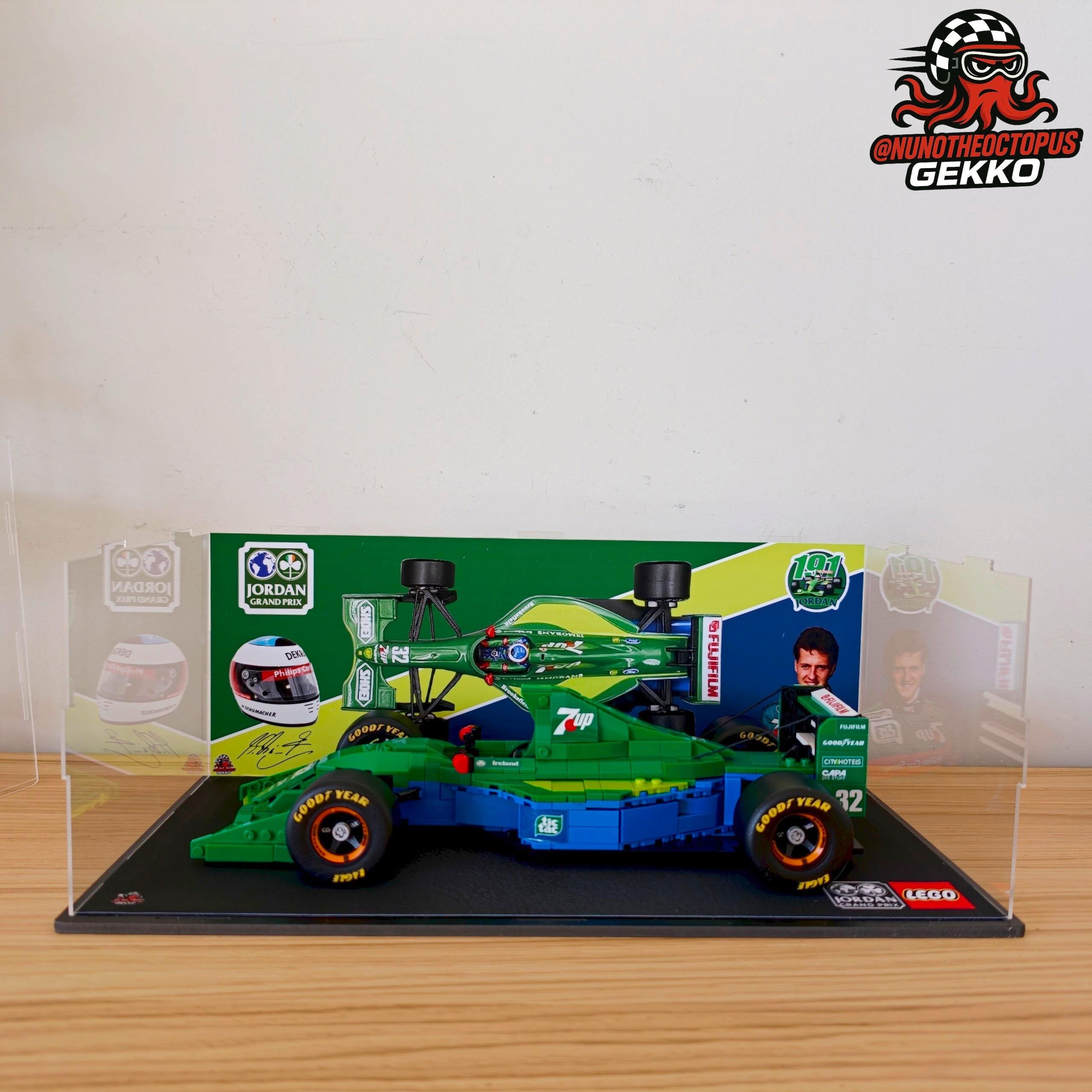 F1 Steering Wheel Display Model - Etsy