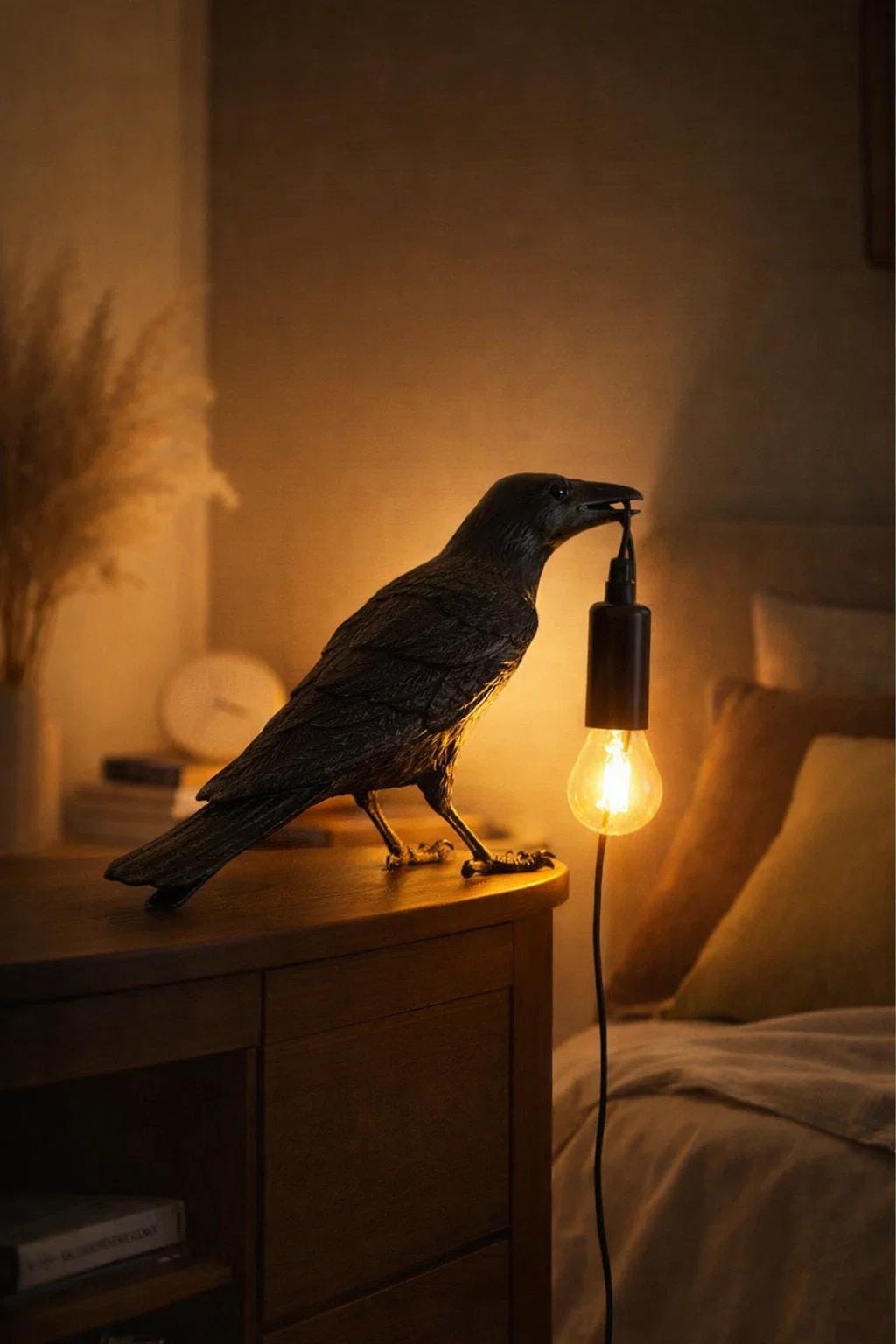 Penguin lamp - Etsy 日本