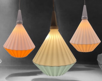 Moderner Lampenschirm für den bekannten Stern zur ganzjährigen Nutzung des Weihnachtssterns, für die Fassung A1e/A1b