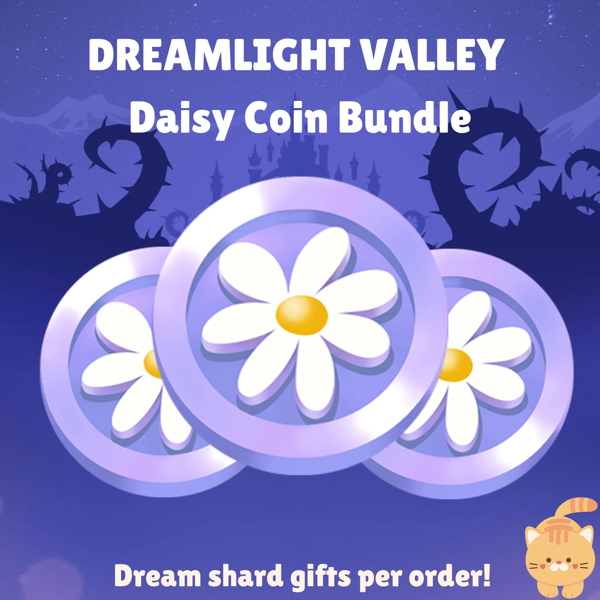 Dreamlight Valley Daisy - Etsy