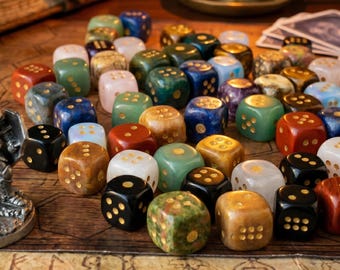 Handgesneden natuurlijke edelsteen D6 dobbelstenen genezing Crystal Cube Decor Tijgeroog Amethist cadeau