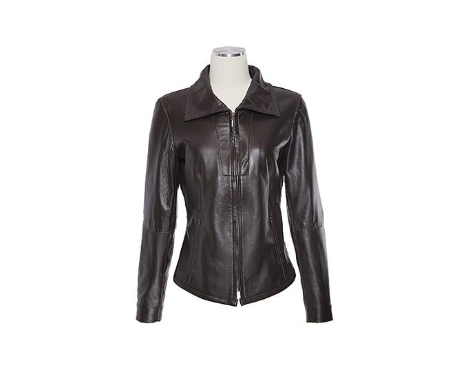 Beautiful brown jacket