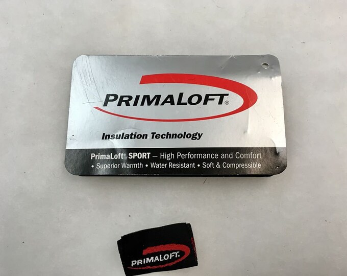 Insulation Primaloft
