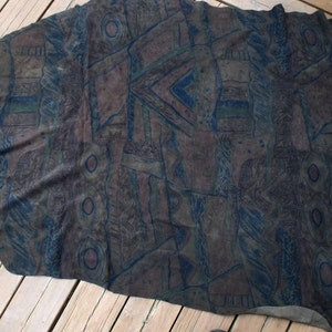 3 Print pig suede skins