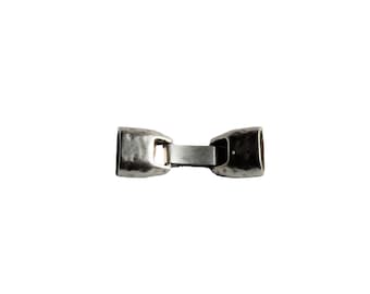 Foldover clasp