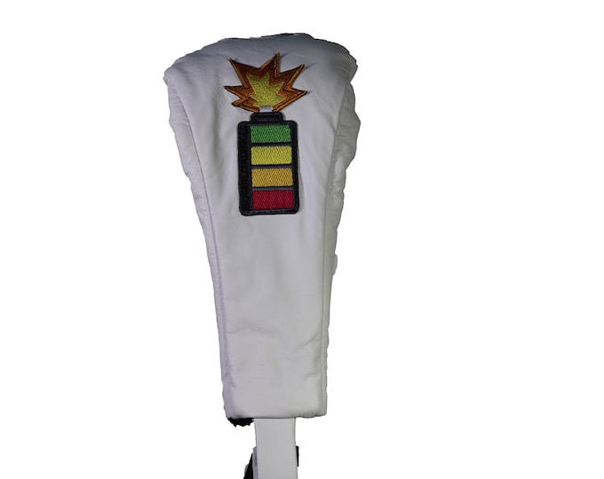 Driver stick cover for wood 1