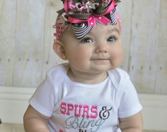 baby girl cowgirl outfit