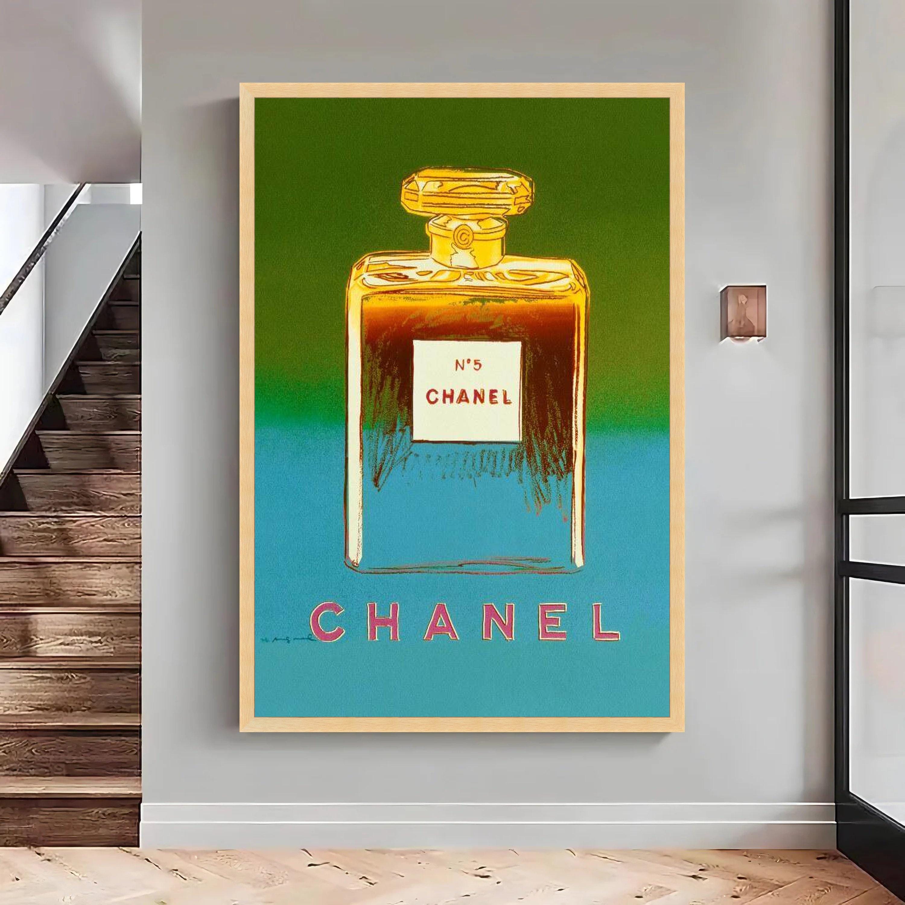 Chanel no 5 vintage - Etsy 日本