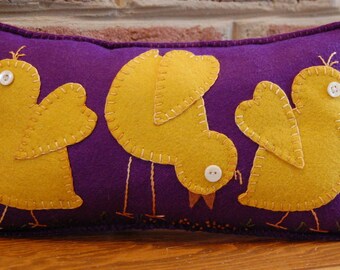 Large Pillow, CHICK MAGNET main image 1