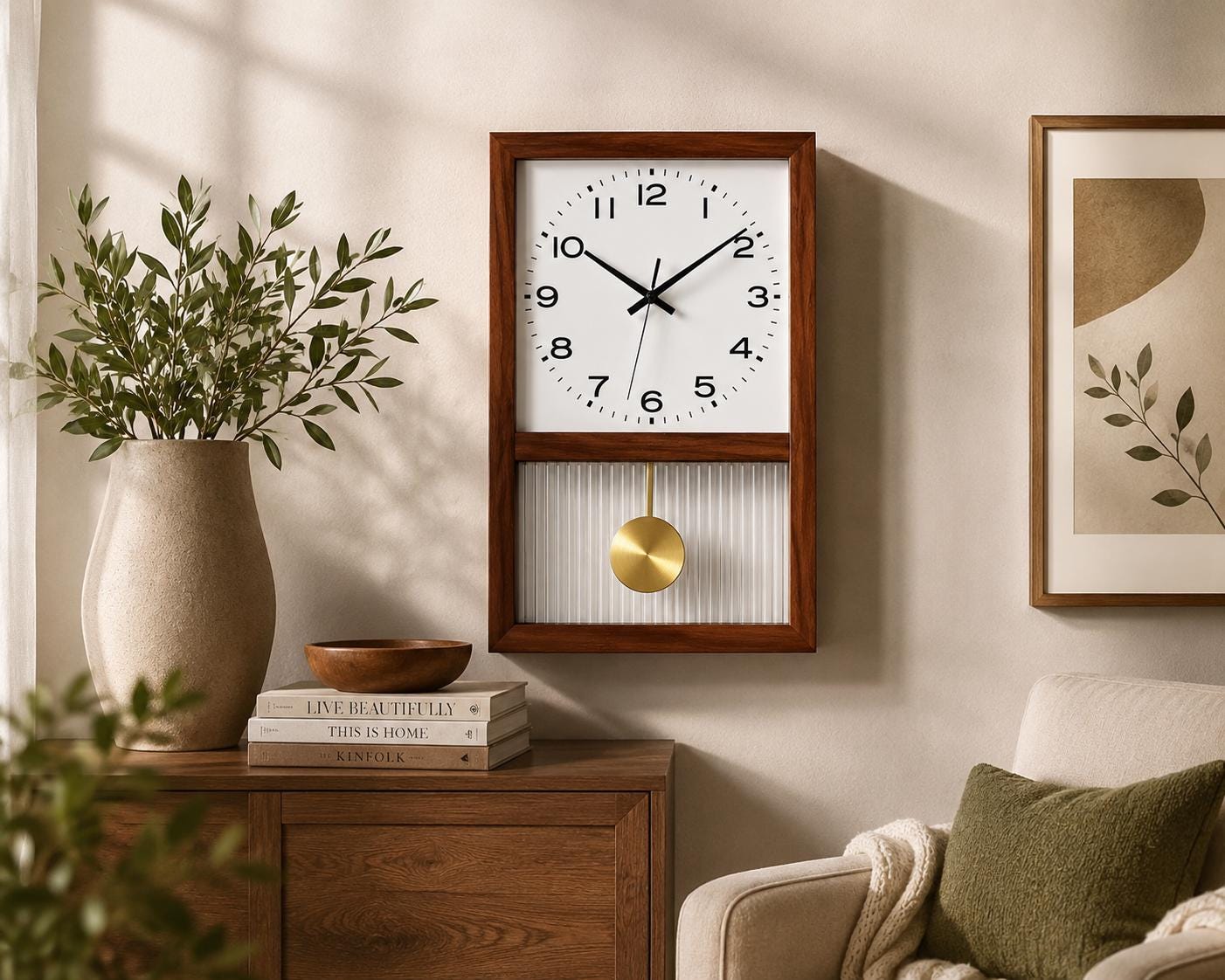 Seiko pendulum clock - Etsy 日本