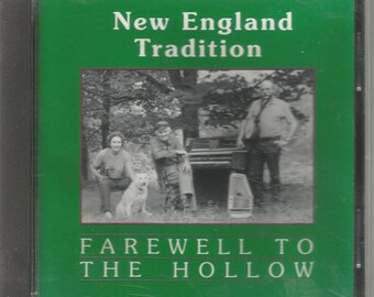 Bob McQuillen CD New England Tradition; Farewell to the Hollow